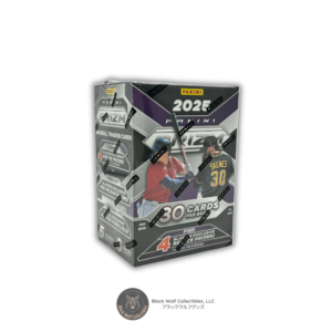 2025 Panini Prizm Baseball: Blaster Box