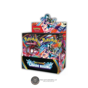 Where to Buy Chaos Rising Booster Box USA