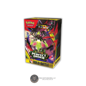 Perfect Order: Build & Battle
