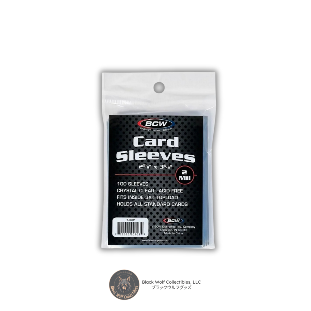 bcw card sleeves review Deck Guard - Double Matte | 500 Count Box (10 Packs of 50 Sleeves) |Acid-Free, No PVC | Fits 2.5" x 3.5" Game Cards layer sleeves or double sleeved with an inner sleeve BCW Card Sleeves and Toploaders