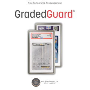 GradedGuard® Metallic Silver (PSA)