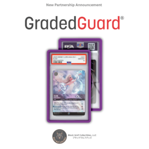 GradedGuard® Standard Case (Purple) (PSA)
