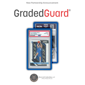 GradedGuard® Standard Case (Royal) (PSA)