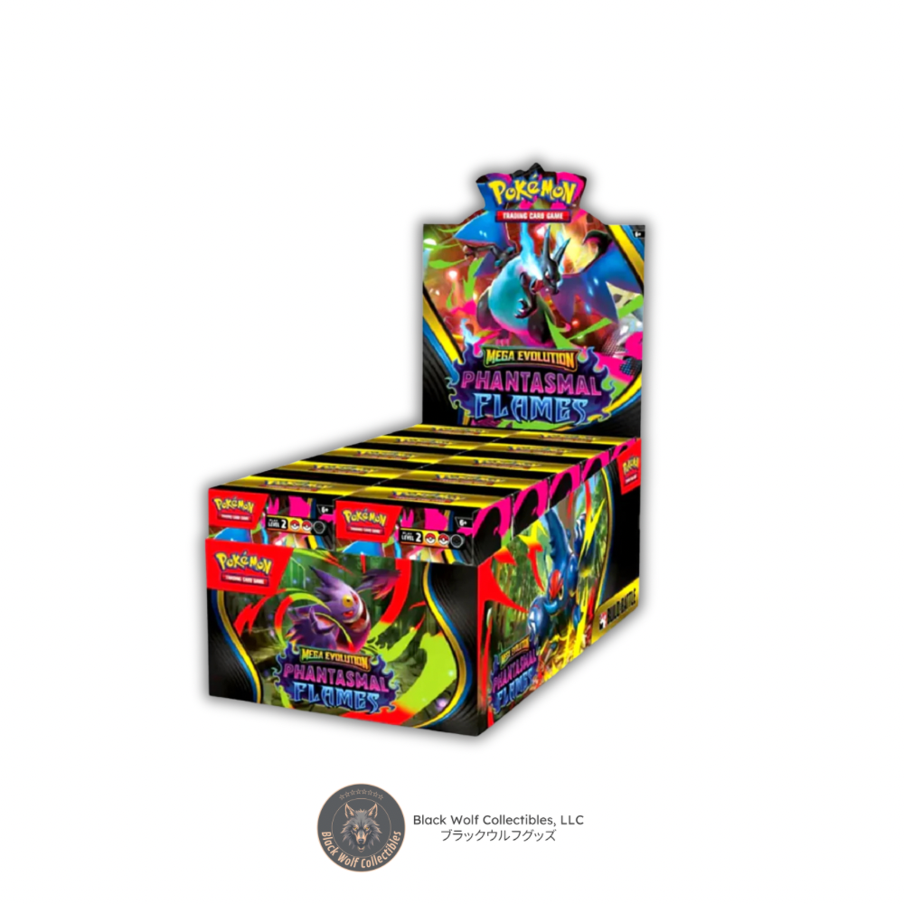 Phantasmal Flames: Build & Battle (Display)